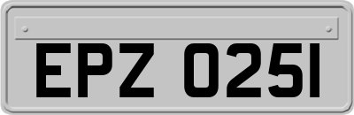 EPZ0251