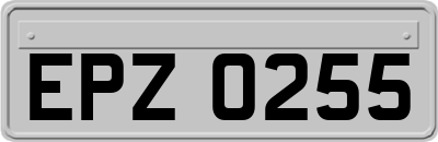 EPZ0255