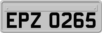 EPZ0265