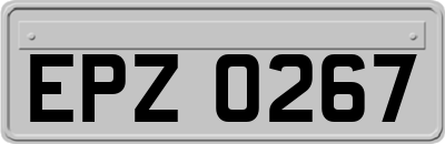 EPZ0267