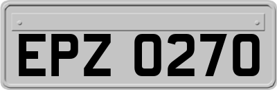 EPZ0270