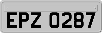 EPZ0287