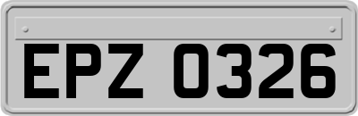 EPZ0326