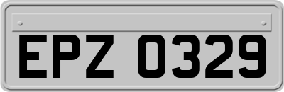 EPZ0329