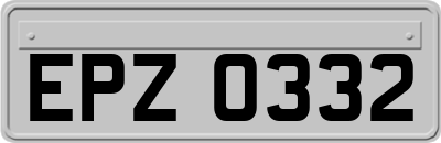 EPZ0332