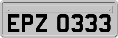 EPZ0333