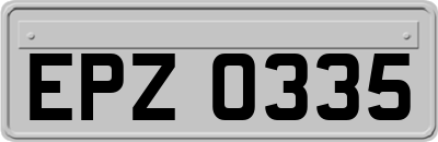 EPZ0335