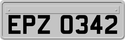 EPZ0342
