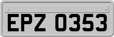 EPZ0353