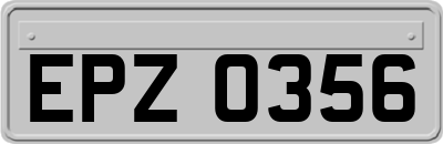 EPZ0356