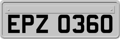 EPZ0360