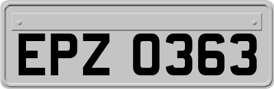 EPZ0363