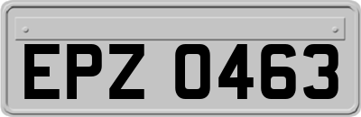 EPZ0463