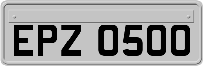 EPZ0500