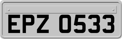 EPZ0533