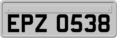 EPZ0538