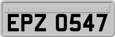 EPZ0547