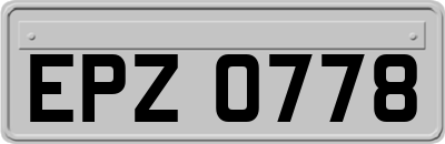 EPZ0778