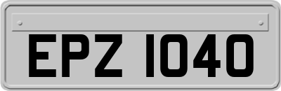 EPZ1040