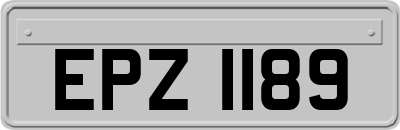 EPZ1189