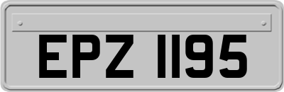 EPZ1195