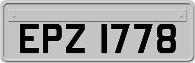 EPZ1778