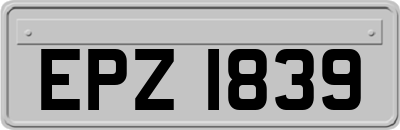 EPZ1839