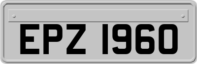 EPZ1960