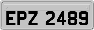 EPZ2489