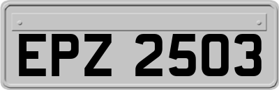 EPZ2503