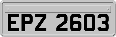 EPZ2603