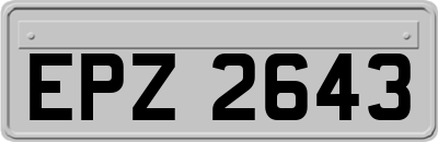 EPZ2643
