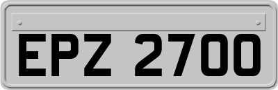 EPZ2700