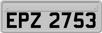 EPZ2753