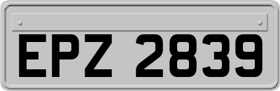 EPZ2839