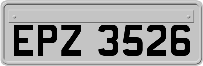 EPZ3526