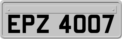 EPZ4007