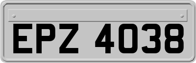 EPZ4038