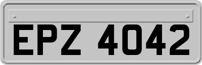 EPZ4042