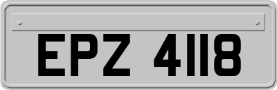 EPZ4118