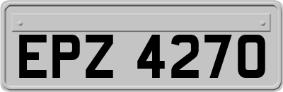 EPZ4270