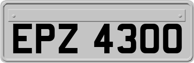 EPZ4300