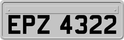 EPZ4322