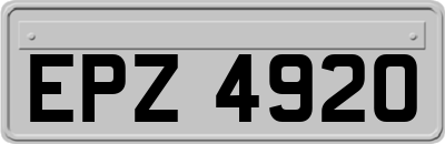 EPZ4920