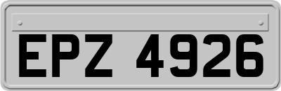 EPZ4926