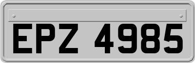 EPZ4985