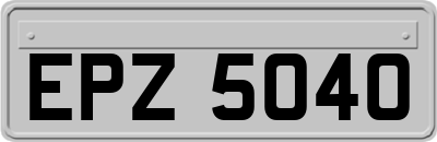 EPZ5040