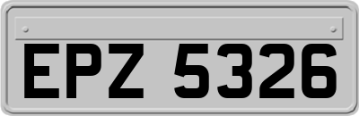 EPZ5326