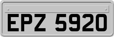 EPZ5920