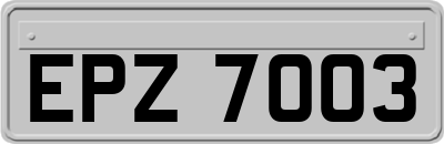 EPZ7003